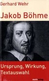 Jakob Böhme Jakob Böhme