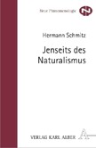 Jenseits des Naturalismus Jenseits des Naturalismus