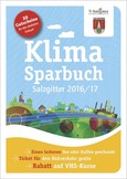 Klimasparbuch Salzgitter 2016/17 Klimasparbuch Salzgitter 2016/17