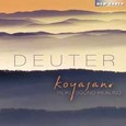 Koyasan - Reiki Sound Healing Audio CD Koyasan - Reiki Sound Healing Audio CD