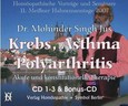 Krebs, Asthma und Polyarthritis, 7 Audio-CDs Krebs, Asthma und Polyarthritis, 7 Audio-CDs