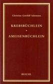 Krebsbüchlein Ameisenbüchlein Krebsbüchlein Ameisenbüchlein