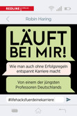 Läuft bei mir! Läuft bei mir!