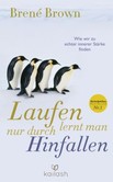 Laufen lernt man nur durch Hinfallen Laufen lernt man nur durch Hinfallen