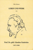 Leben und Werk von Prof.Dr.phil. Günther Enderlein Leben und Werk von Prof.Dr.phil. Günther Enderlein