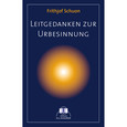 Leitgedanken zur Urbesinnung