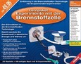 Lernpaket Experimente mit der Brennstoffzelle, 20 Bauteile u. Buch Lernpaket Experimente mit der Brennstoffzelle, 20 Bauteile u. Buch