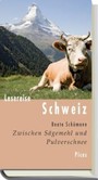 Lesereise Schweiz Lesereise Schweiz