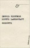 Lichte Landschaft - Die Reihe Bd. 8 Lichte Landschaft - Die Reihe Bd. 8