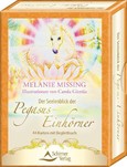 Lichtvolle Pegasus-Einhörner, m. Meditationskarten Lichtvolle Pegasus-Einhörner, m. Meditationskarten