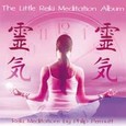 Little Reiki Meditation Album Audio CD Little Reiki Meditation Album Audio CD