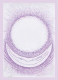Logos Gradualis - Mond »Mondenschale« (Postkarte)