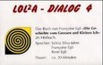 LOLA-Dialog 4, 1 Audio-CD LOLA-Dialog 4, 1 Audio-CD