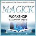 Magick Workshop Audio CD Magick Workshop Audio CD