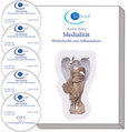 Medialität - Hörbuchreihe zum Selbststudium, mit Hörbuch 5 CDs Medialität - Hörbuchreihe zum Selbststudium, mit Hörbuch 5 CDs