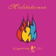 Meditationen CD2 Audio CD Meditationen CD2 Audio CD