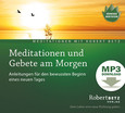 Meditationen und Gebete am Morgen - MP3 Download Meditationen und Gebete am Morgen - MP3 Download