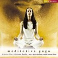 Meditative Yoga Audio CD Meditative Yoga Audio CD