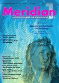 Meridian 2003, Heft 1 Meridian 2003, Heft 1