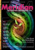 Meridian 2016, Heft 4 Meridian 2016, Heft 4