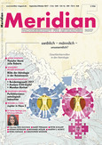 Meridian 2017, Heft 5 Meridian 2017, Heft 5