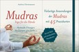 Mudras - Yoga für die Hände, m. Praxiskarten Mudras - Yoga für die Hände, m. Praxiskarten