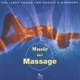 Music for Massage Audio CD Music for Massage Audio CD