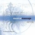 Musical Massage - Synergy Audio CD Musical Massage - Synergy Audio CD