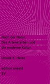 Nach der Natur. Das Artensterben und die moderne Kultur Nach der Natur. Das Artensterben und die moderne Kultur