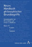 Neues Handbuch philosophischer Grundbegriffe, 3 Bde. Neues Handbuch philosophischer Grundbegriffe, 3 Bde.