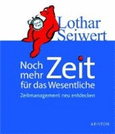 Noch mehr Zeit für das Wesentliche Noch mehr Zeit für das Wesentliche