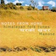 Notes from Home Audio CD Notes from Home Audio CD
