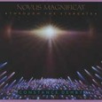 Novus Magnificat Audio CD Novus Magnificat Audio CD