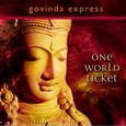 One World Ticket Audio CD One World Ticket Audio CD