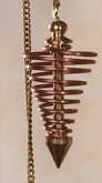 Pendel "Spirale" Pendel "Spirale"
