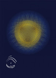 Planeten-Bewegungs-Bild Jupiter - Saturn - geozentrisch (Postkarte)