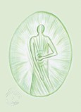 Planeteneurythmie - Venus (Postkarte)
