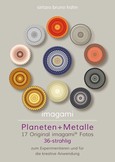 Planeten+Metalle 36-strahlig