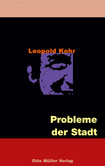 Probleme der Stadt Probleme der Stadt