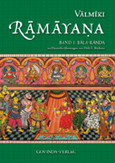 Ramayana, Bd. 1: Bala-kanda Ramayana, Bd. 1: Bala-kanda