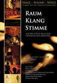 Raum - Klang - Stimme, 1 Video-DVD Raum - Klang - Stimme, 1 Video-DVD