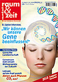 Raum & Zeit Nr. 168 November-Dezember 2010 Raum & Zeit Nr. 168 November-Dezember 2010