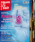 Raum & Zeit Nr. 172 Juli-August 2011 Raum & Zeit Nr. 172 Juli-August 2011