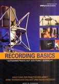 Recording Basics Recording Basics