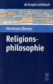 Religionsphilosophie Religionsphilosophie