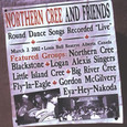 Round Dance Songs Recorded Live Audio CD