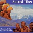 Sacred Tibet - Chants of the Gyume Monks Audio CD Sacred Tibet - Chants of the Gyume Monks Audio CD