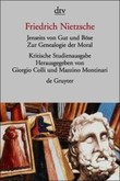 Sämtliche Werke, Kritische Studienausgabe in 15 Bänden. Sämtliche Werke, Kritische Studienausgabe in 15 Bänden.