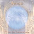 Sanctum - Music for Contemplation Audio CD Sanctum - Music for Contemplation Audio CD