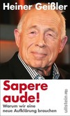 Sapere aude! Sapere aude!